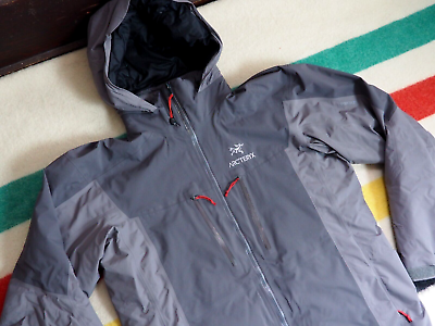 ARCTERYX Fission SV 2015 Anvil Alpha Gray Logo Outdoor ARCTERYX Fission SV 2015 Anvil Alpha Gray Logo Outdoor