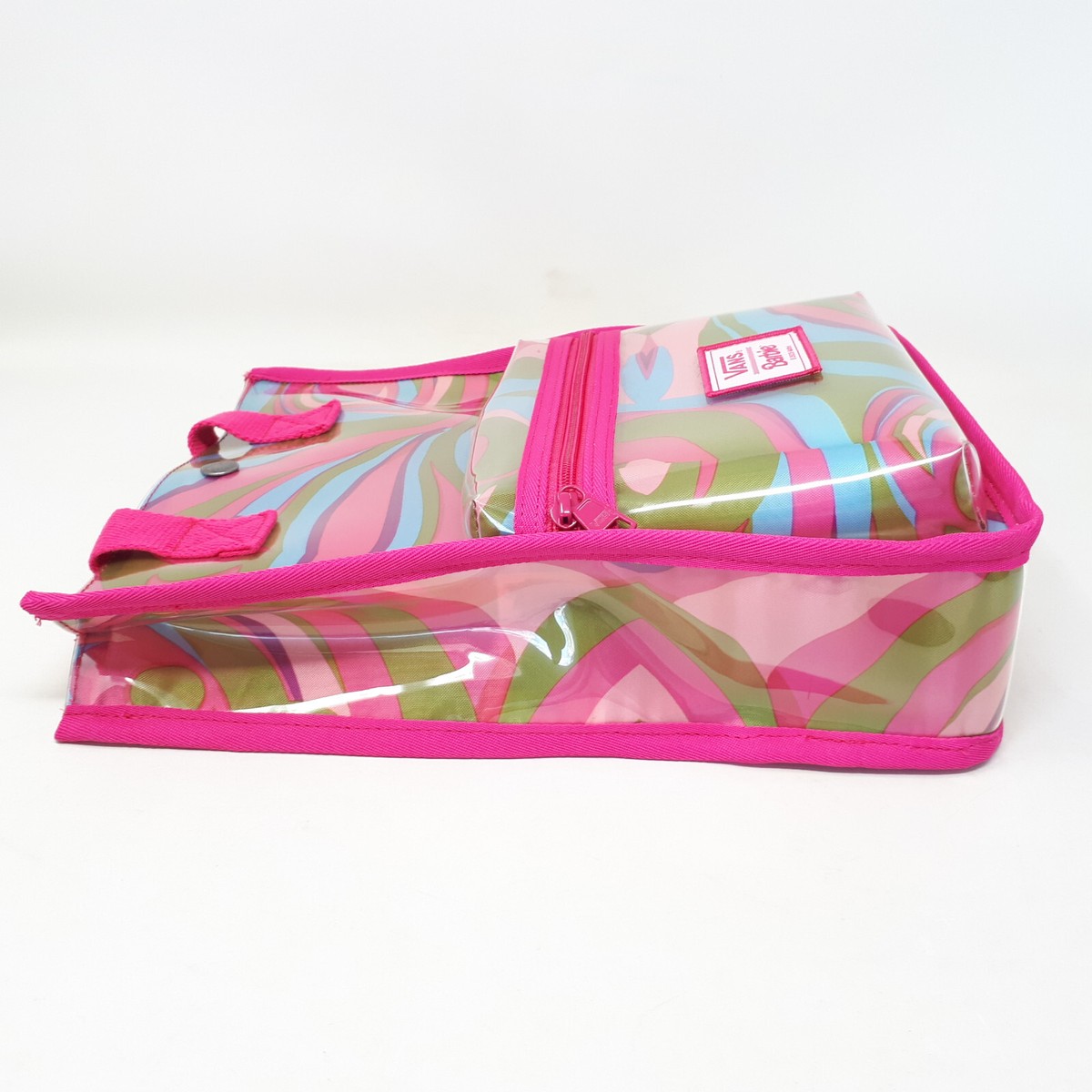 VANS Barbie Mattel Flow Free Hand Mini Backpack Bag Womens