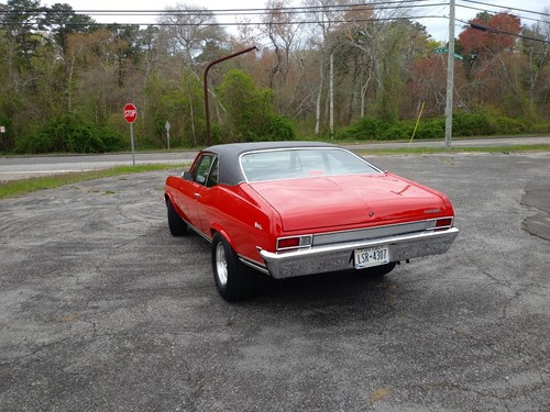 1968 Chevrolet Nova - Picture 32 of 40
