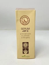 Finca Canarias Aloe Vera - Serum with Aloe Vera and Vitamin C Evens Skin 30mL