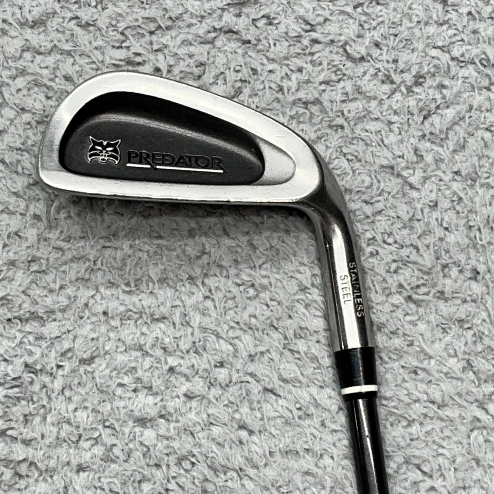 Lynx Predator 7 Iron Golf Club System 3400 Graphite Shaft Regular Flex 38" RH - Image 4 of 4