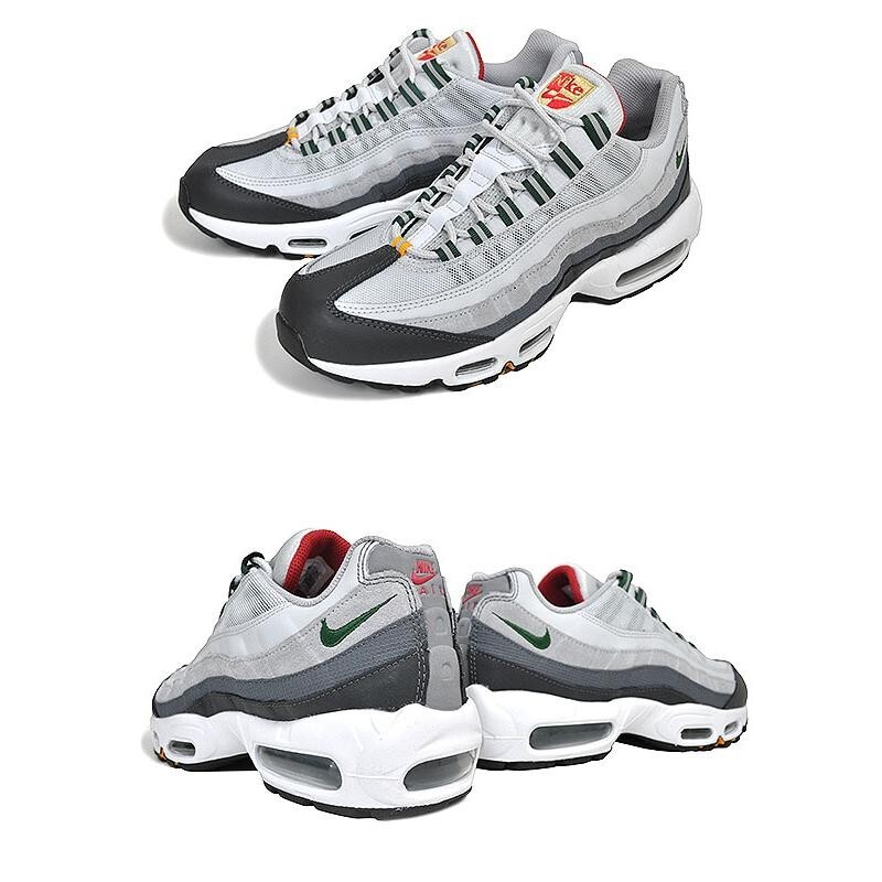 NIKE エアマックス95 ピュアプラチナム DM0011-002 希少　24㎝ Nike Air Max 95 Pure Platinum Grey Gorge Green White DM0011