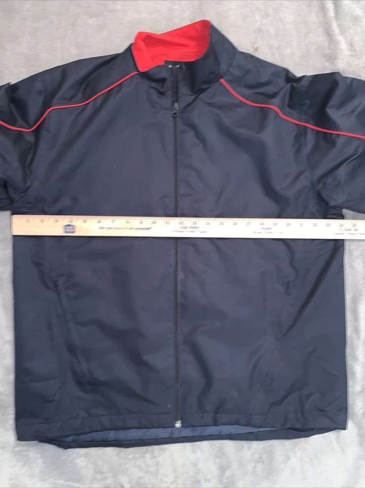 CHAQUETA CORTAVIENTOS ZORREL HOMBRE TALLA MEDIANA X5 Foto 4 de 4