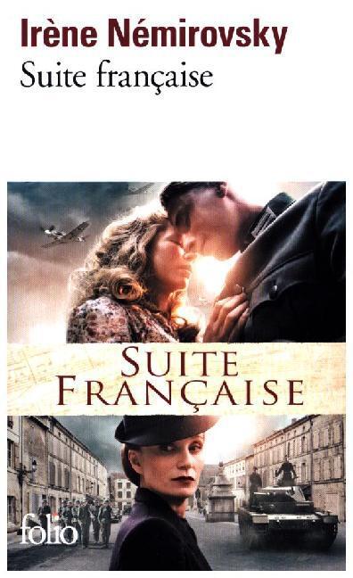 Thumbnail - Suite Francaise | Irène Némirovsky | 2015 | Französisch
