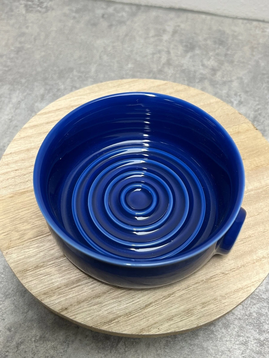 Ceramic Shaving Bowl with Lather-Building Ridges | eBay