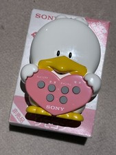 SONY Nie na sprzedaż Kreatywne produkty Patsy Duck TRINITRON TV I PILOT LCD Con box