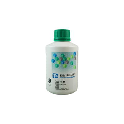 PPG T444 Envirobase HP Bordeaux Liter 1