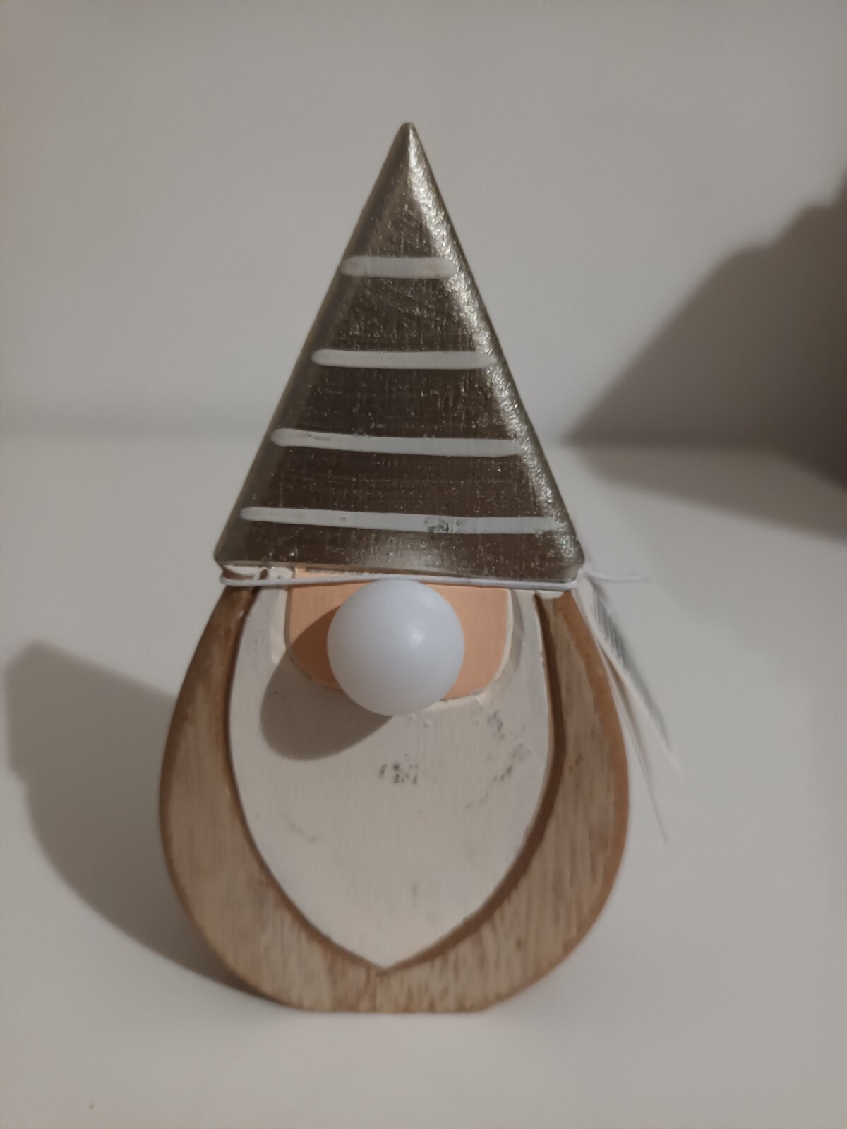 Job Lot Christmas Tree Decorations Ornaments Wooden Light Nativity