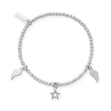 Image of ChloBo Everyday Seeker Bracelet Silver Finish