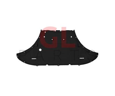 FÜR AUDI Q7 4M 2015-2019 MOTORSCHUTZ 4M0825235F Neu