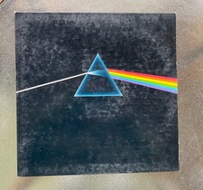 PINK FLOYD Dark Side of the Moon Vinyl LP SMAS-11163