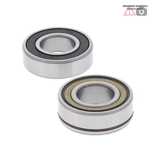 KIT CUSCINETTI RUOTA ANTERIORE HARLEY DAVIDSON