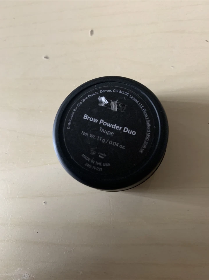 Glo Brow Powder Duo - Taupe  0.04 oz - Image 2 of 4
