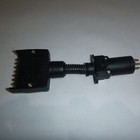 Narva 7 pin flat to 7 pin round Trailer Plug Adaptor New Never used