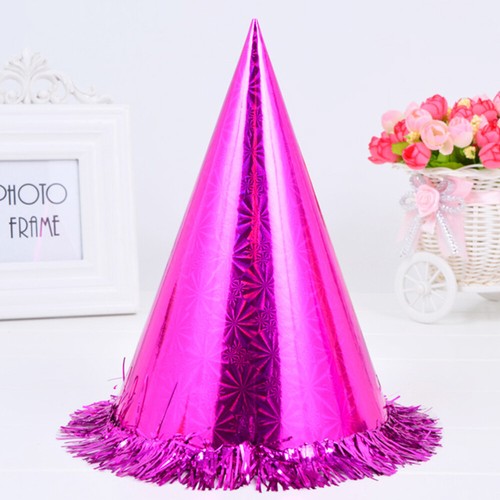 26-tlg. Geburtstagsparty Set - Hüte, Kronen & Trillerpfeifen Für Kinder