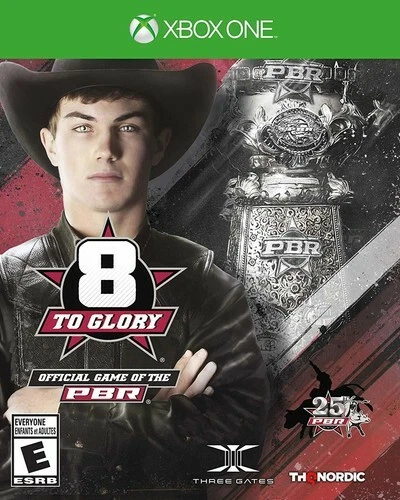 8 to Glory - Microsoft Xbox One