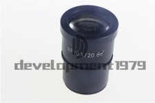 ONE NEW Biological Microscope Eyepiece Lens 30mm WF10X/20mm