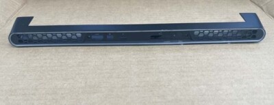Dell Alienware M15 R2 hintere Scharnierabdeckung schwarz physischer Schaden CN-0NK1FG