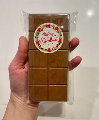 Dubai Chocolate Bar Original Size 7 oz