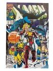Marvel Comics X-Men #17 Comes the Soul Skinner 1992 Vintage Comic Book