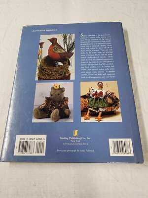 Beautiful Animal Dolls : Handcrafts to Treasure by Miriam Gourley 2001 9780806960883| eBay Beautiful Animal Dolls : Handcrafts to Treasure by Miriam Gourley 2001 9780806960883| eBay