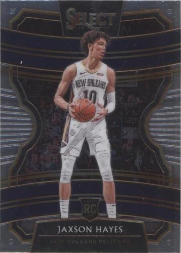 Jaxson Hayes Rookie RC 2019-20 Panini Chronicles #285 Pink New