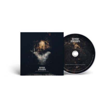 LACRIMAS PROFUNDERE How To Shroud Yourself With Night CD Digipack 2022