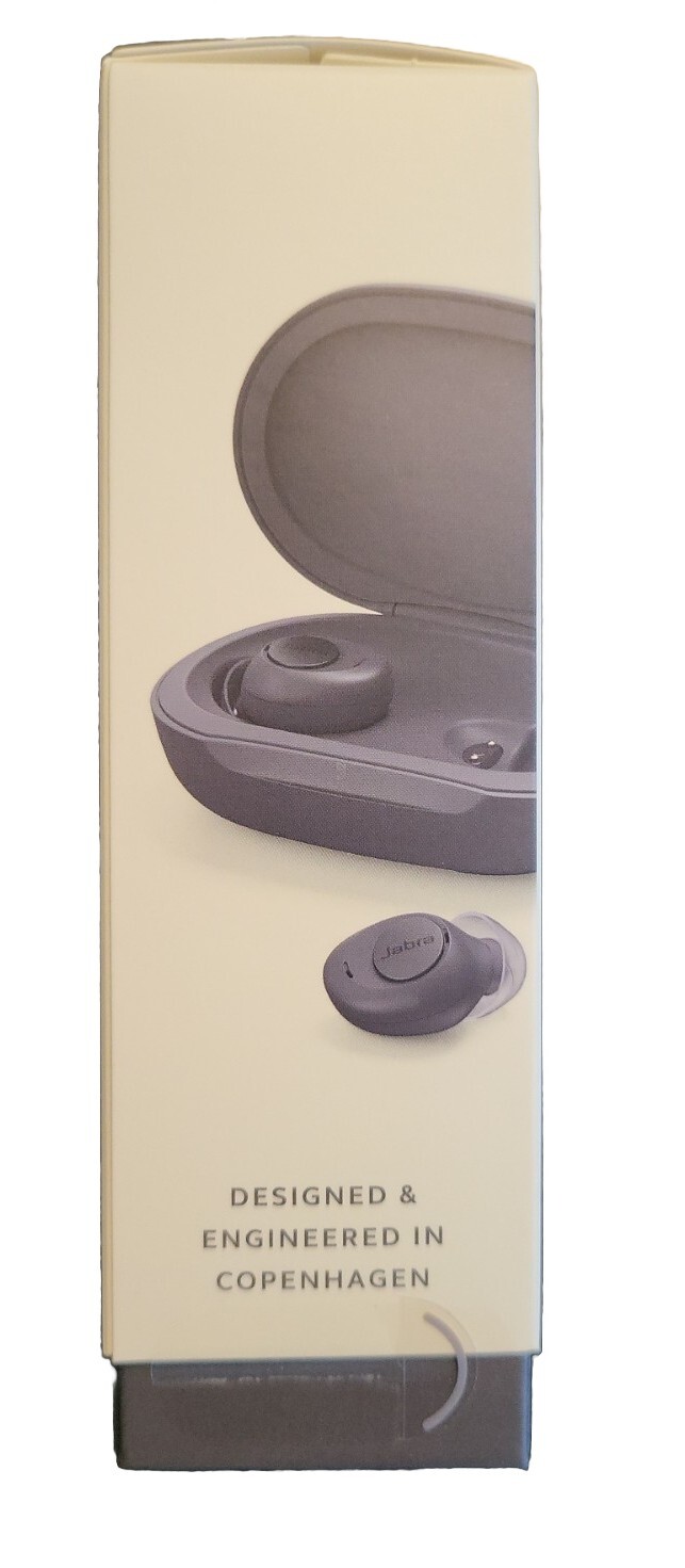 New Jabra Enhance Plus OTC Hearing Aids &ndash; Dark Gray
