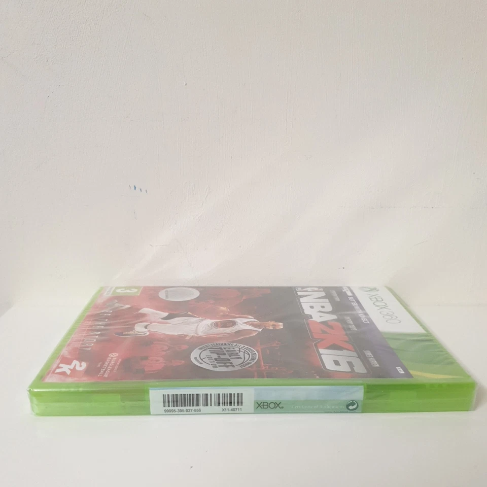 NBA 2K16 Xbox 360 Basketball Game New & Sealed - Image 4 of 4