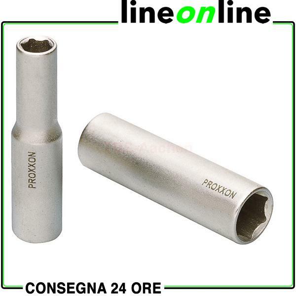 Chiave a bussola lunga da 3/8" 13 mm Proxxon 23542