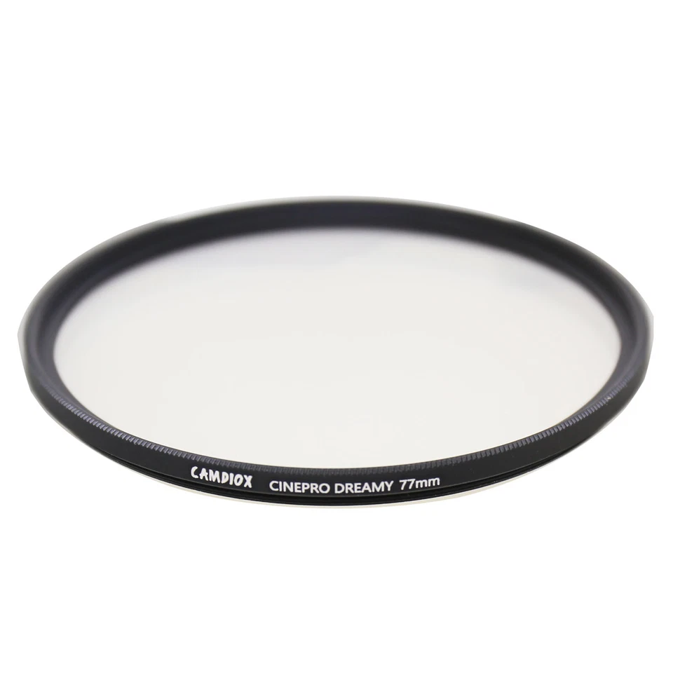 Camdiox Cinepro Dreamy Pro softening diffusion filter for DSLR Nikon Sony camera - Image 4 of 4