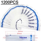 1200X Dental Disposable Camera Sheaths​ Covers Sleeves f Intraoral Oral Imaging — photo 1