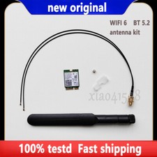 New external antenna kit for HP Elitedesk 805 G8 DM mini WIFI 6 bluetooth