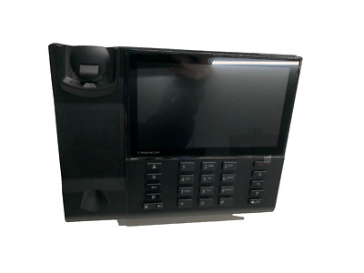 Mitel Telefon MobileLink, schwarz, Voip Phone (50008387) ohne Hörer