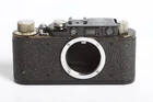 1932 Leica II Black Body Body