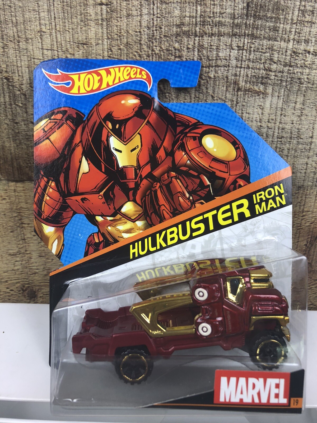 hot wheels hulkbuster 2.0