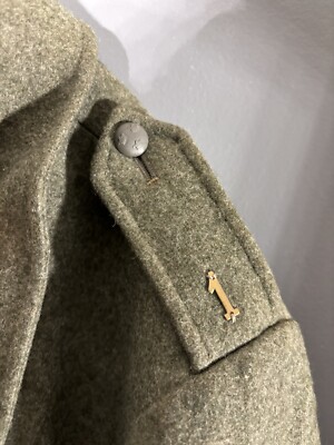 ジャケット・アウター US ARMY WOOL COAT 1910'S VINTAGE Vintage WW2 1942 Swedish Army Wool Over Coat Size 40R | eBay