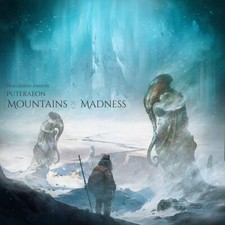 PUTERAEON - Mountains of Madness CD, NEU