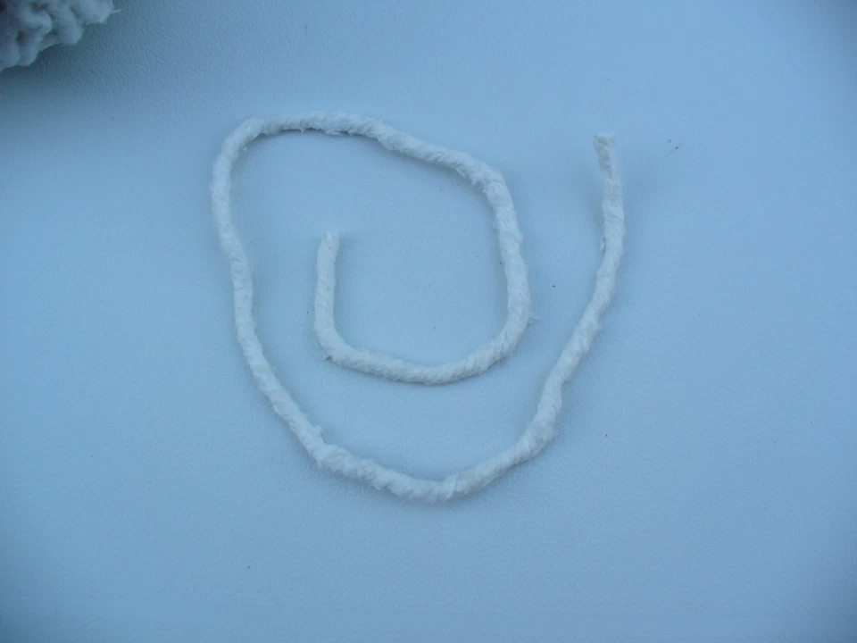 Sirokko Brennerdichtschnur 241-265 266.01-05 OETF Dieselheizung Neu