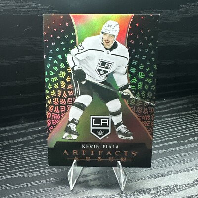 2023-24 Artifacts Hockey Kevin Fiala Aurum #26