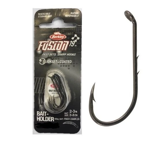 Berkley NEU Fusion19 Köderhalter Angelhaken Köderhalter - 2/0 - 3/0 - 4/0
