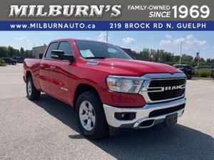 2020 Ram 1500 Big Horn 4x2 / Nav. / Bluetooth