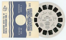BETHLEHEM Judea Palestine 1948 View-Master Single Reel 4006