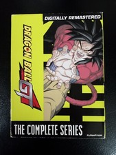 Dragon Ball GT: The Complete Series Season 1 2 , 10 Disc Set - Lot 1