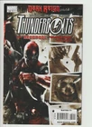THUNDERBOLTS #130 (MARVEL) "DARK REIGN" (2009) DEADPOOL APP.