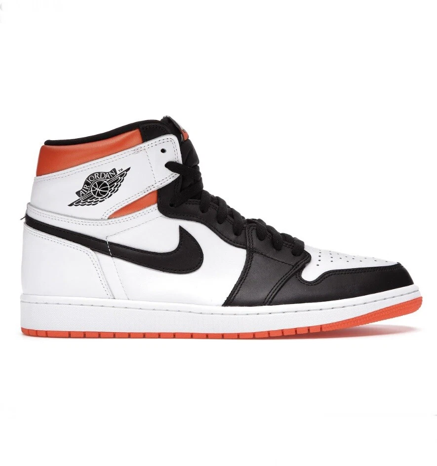 Jordan 1 Retro High Electro Orange for Sale - Authenticity