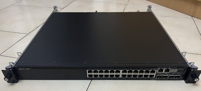 Dell S3124 24-Port Switch Layer 3 IN GARANZIA - Service Tag: 5CN3PK2