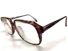 Wilshire Designs 825 Eyeglasses BRN MAR 50-15-140