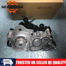 Water Pump Cooling System For Audi A1 A3 VW Golf Polo Seat Skoda 1.2 1.4 TFSI