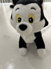 Disney Junior Minnies Pet Cat Figaro 8 Inch USA